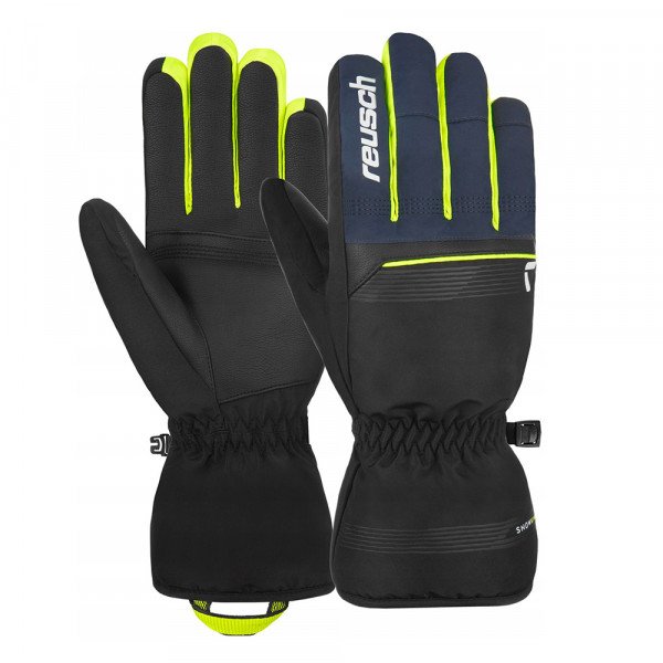 Перчатки зимние Reusch Snow King 