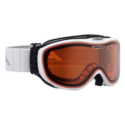 Маска горнолыжная Alpina Challenge 2.0 DH 