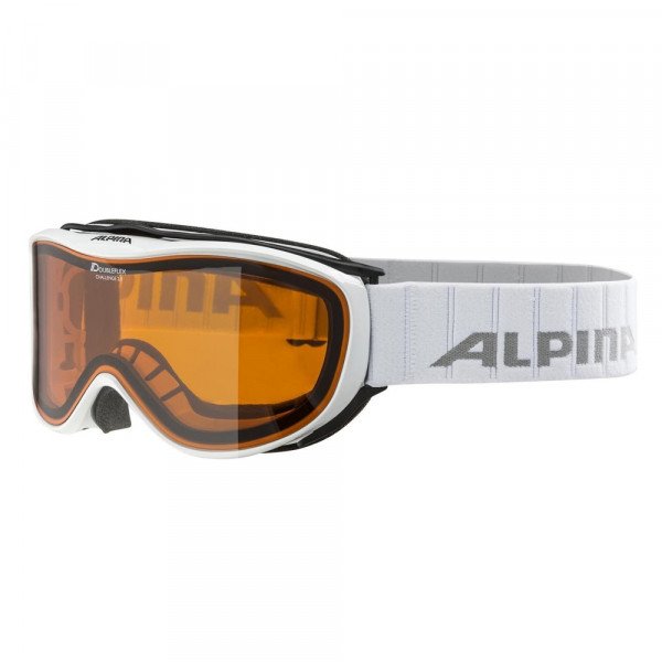 Маска горнолыжная Alpina Challenge 2.0 DH 