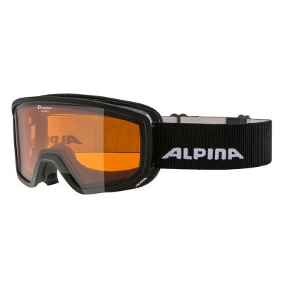 Маска горнолыжная Alpina Scarabeo S DH 