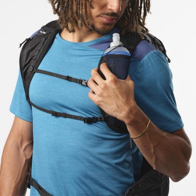 Спортивный рюкзак Salomon Xt 20 Set черный