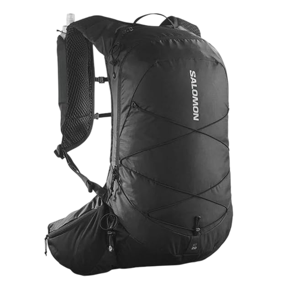 Спортивный рюкзак Salomon Xt 20 Set черный Спортивный рюкзак Salomon Xt 20 Set черный