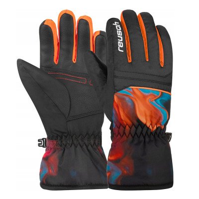 Перчатки зимние Reusch Alan Junior 