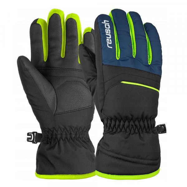 Перчатки зимние Reusch Alan Junior 