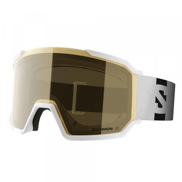 Маска горнолыжная Salomon S/View 3 Access 