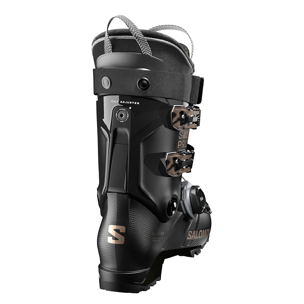 Ботинки горнолыжные женские Salomon S/Pro Delta Boa 95 