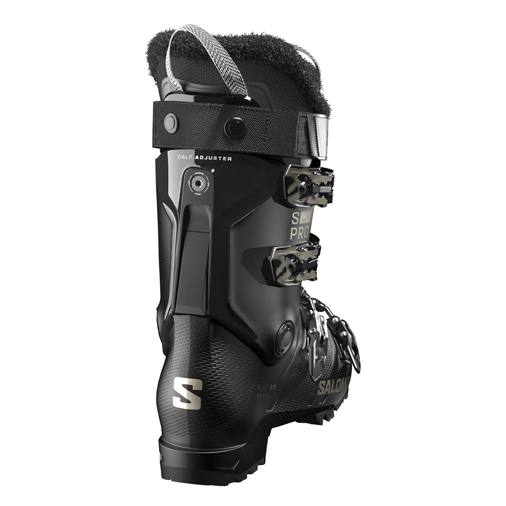 Ботинки горнолыжные женские Salomon S/Pro Delta 80 