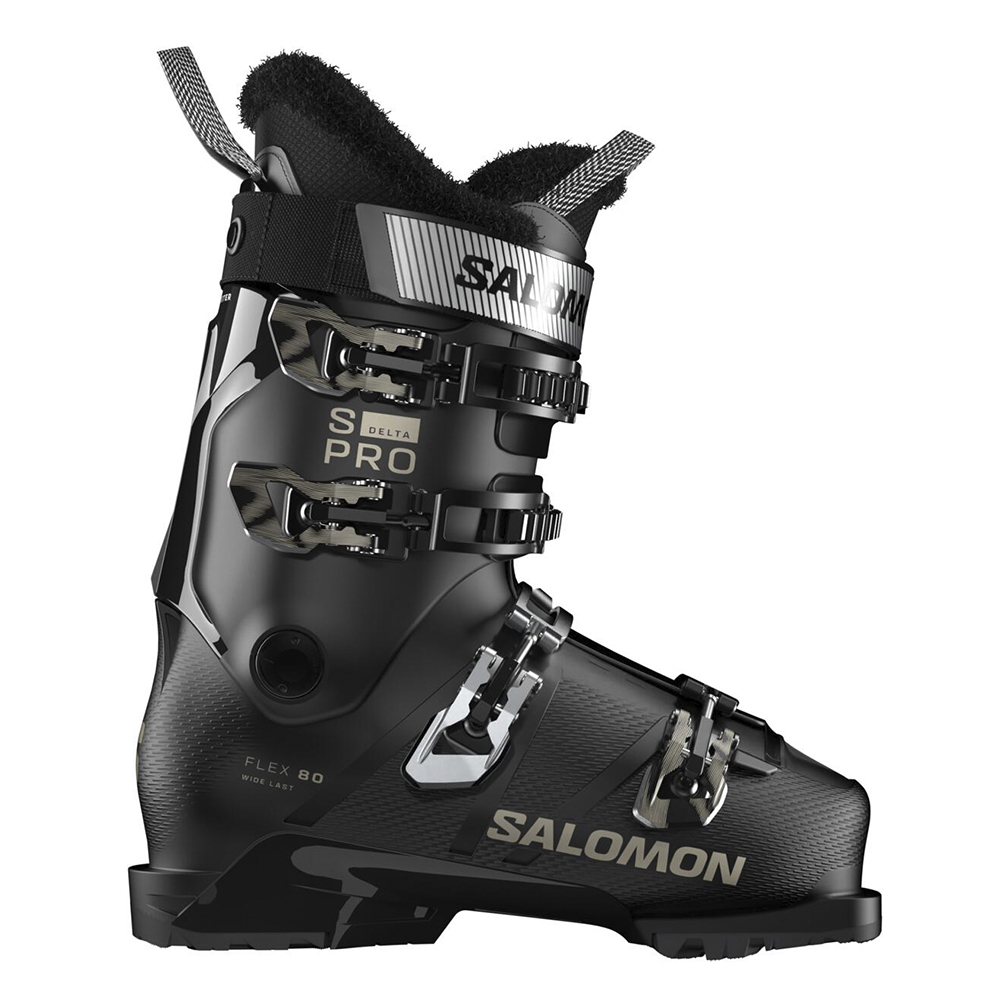 Ботинки горнолыжные женские Salomon S/Pro Delta 80 
