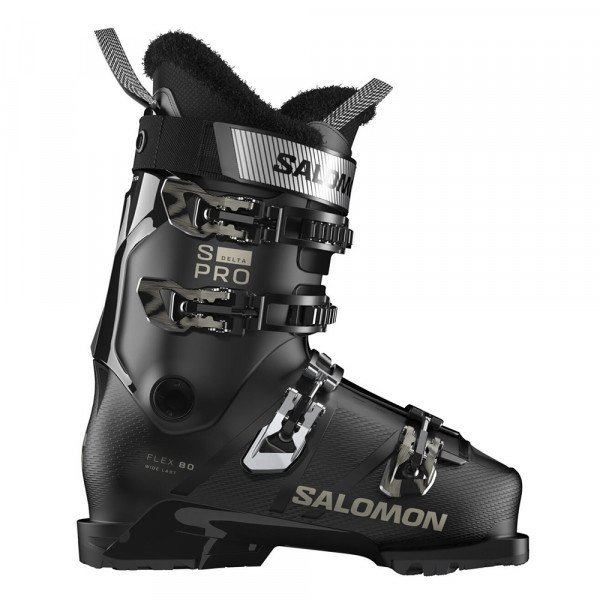 Ботинки горнолыжные женские Salomon S/Pro Delta 80 