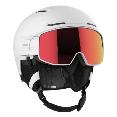 Шлем горнолыжный Salomon Driver Prime Sigphoto Mips 