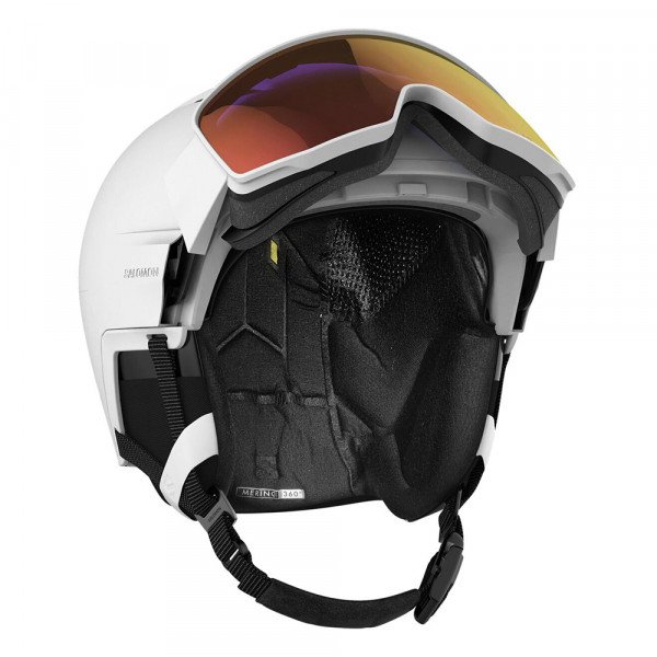 Шлем горнолыжный Salomon Driver Prime Sigphoto Mips 