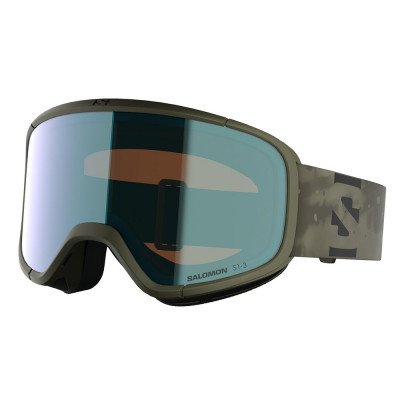 Маска горнолыжная Salomon Aksium 2.0 Photo 