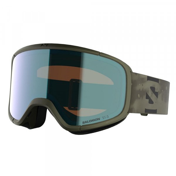 Маска горнолыжная Salomon Aksium 2.0 Photo 