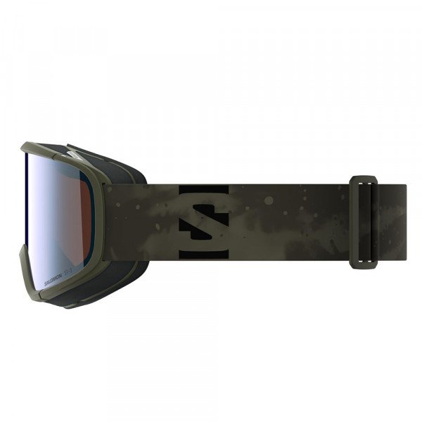 Маска горнолыжная Salomon Aksium 2.0 Photo 