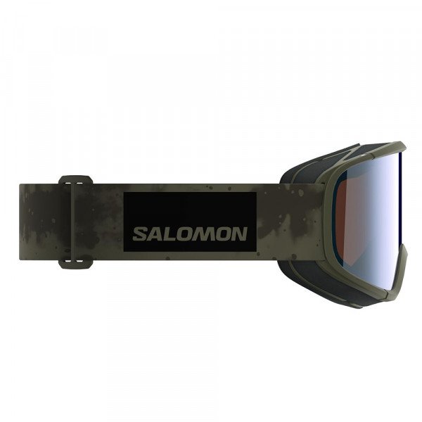 Маска горнолыжная Salomon Aksium 2.0 Photo 