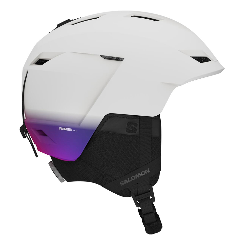 Шлем горнолыжный Salomon Pioneer Lt Pro 