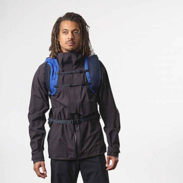 Спортивный рюкзак Salomon Xt 15 Set синий Спортивный рюкзак Salomon Xt 15 Set синий