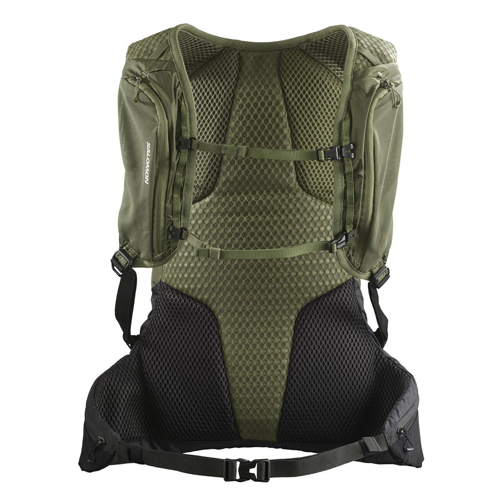 Спортивный рюкзак Salomon Xt 20 зеленый