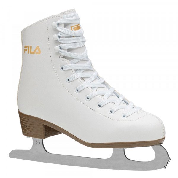 Коньки фигурные Fila Eve Ice white Коньки фигурные Fila Eve Ice white