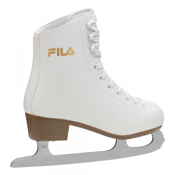 Коньки фигурные Fila Eve Ice white Коньки фигурные Fila Eve Ice white