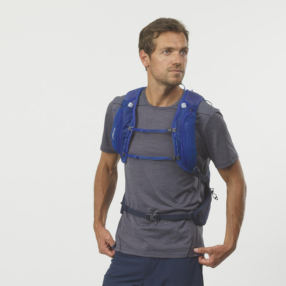 Спортивный рюкзак Salomon Xt 20 синий