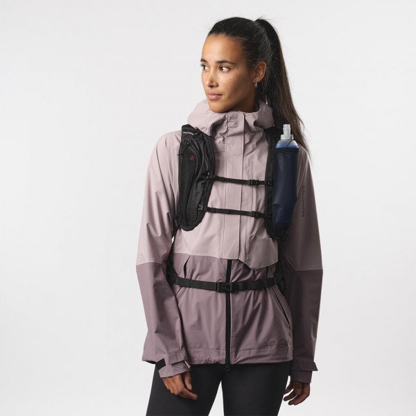 Спортивный рюкзак Salomon Xt 15 Set черный Спортивный рюкзак Salomon Xt 15 Set черный