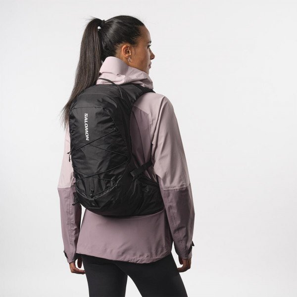 Спортивный рюкзак Salomon Xt 15 Set черный Спортивный рюкзак Salomon Xt 15 Set черный