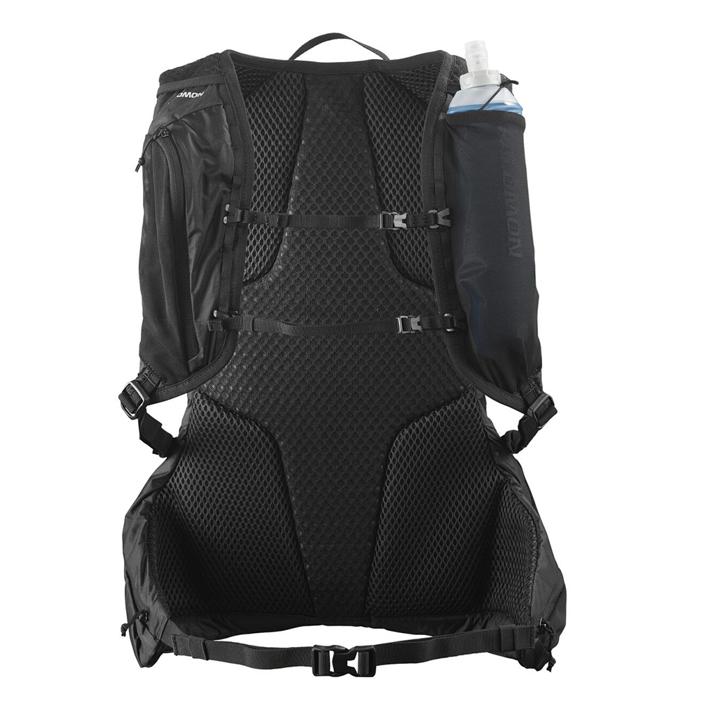 Спортивный рюкзак Salomon Xt 15 Set черный Спортивный рюкзак Salomon Xt 15 Set черный