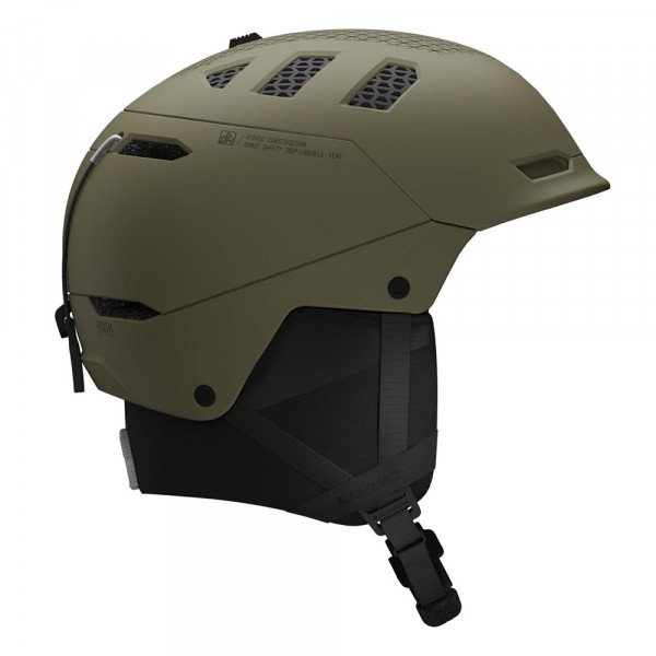 Шлем горнолыжный Salomon Husk Prime Mips