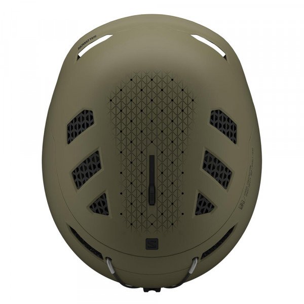 Шлем горнолыжный Salomon Husk Prime Mips