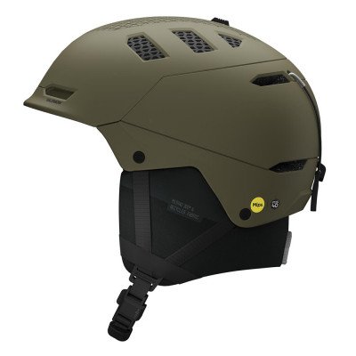 Шлем горнолыжный Salomon Husk Prime Mips