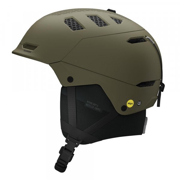 Шлем горнолыжный Salomon Husk Prime Mips