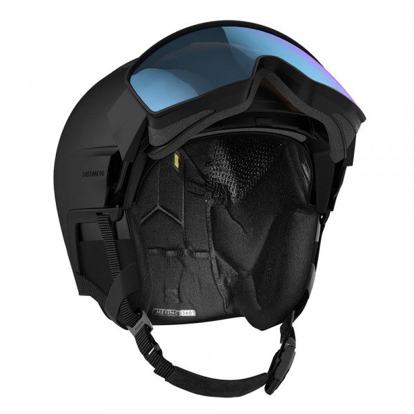 Шлем горнолыжный Salomon Driver Prime Sigphoto Mips 