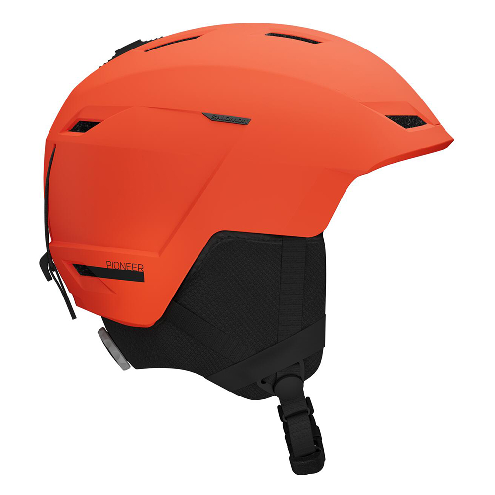 Шлем горнолыжный Salomon Pioneer lt Шлем горнолыжный Salomon Pioneer lt