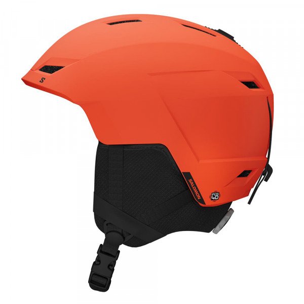 Шлем горнолыжный Salomon Pioneer lt 