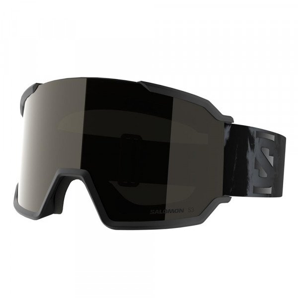 Маска горнолыжная Salomon S/View 3 