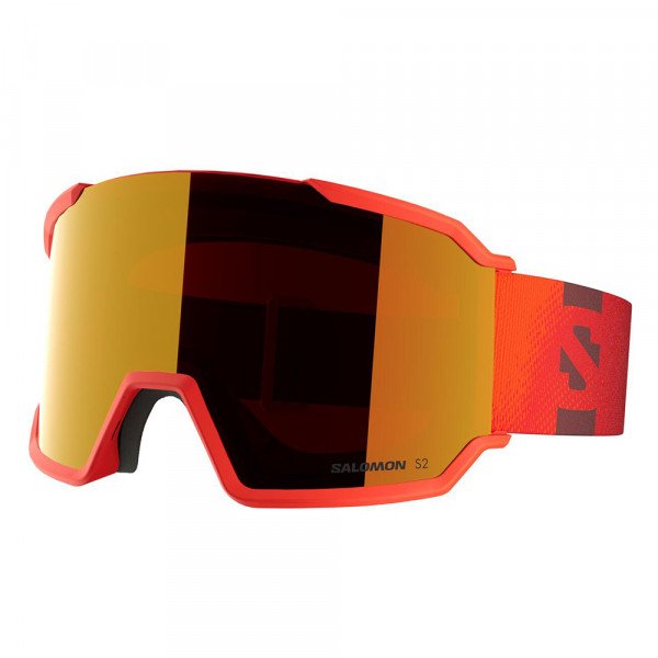 Маска горнолыжная Salomon S/View 3 
