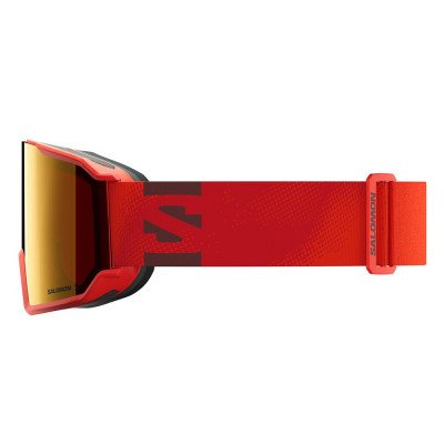 Маска горнолыжная Salomon S/View 3 