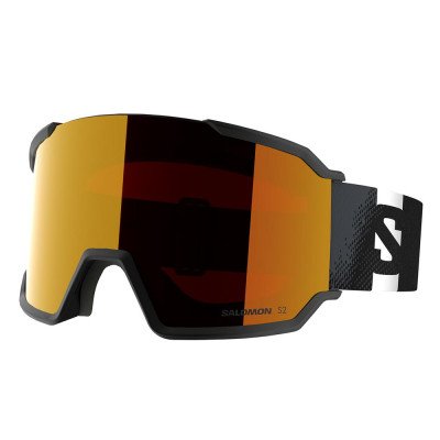 Маска горнолыжная Salomon S/View 3 