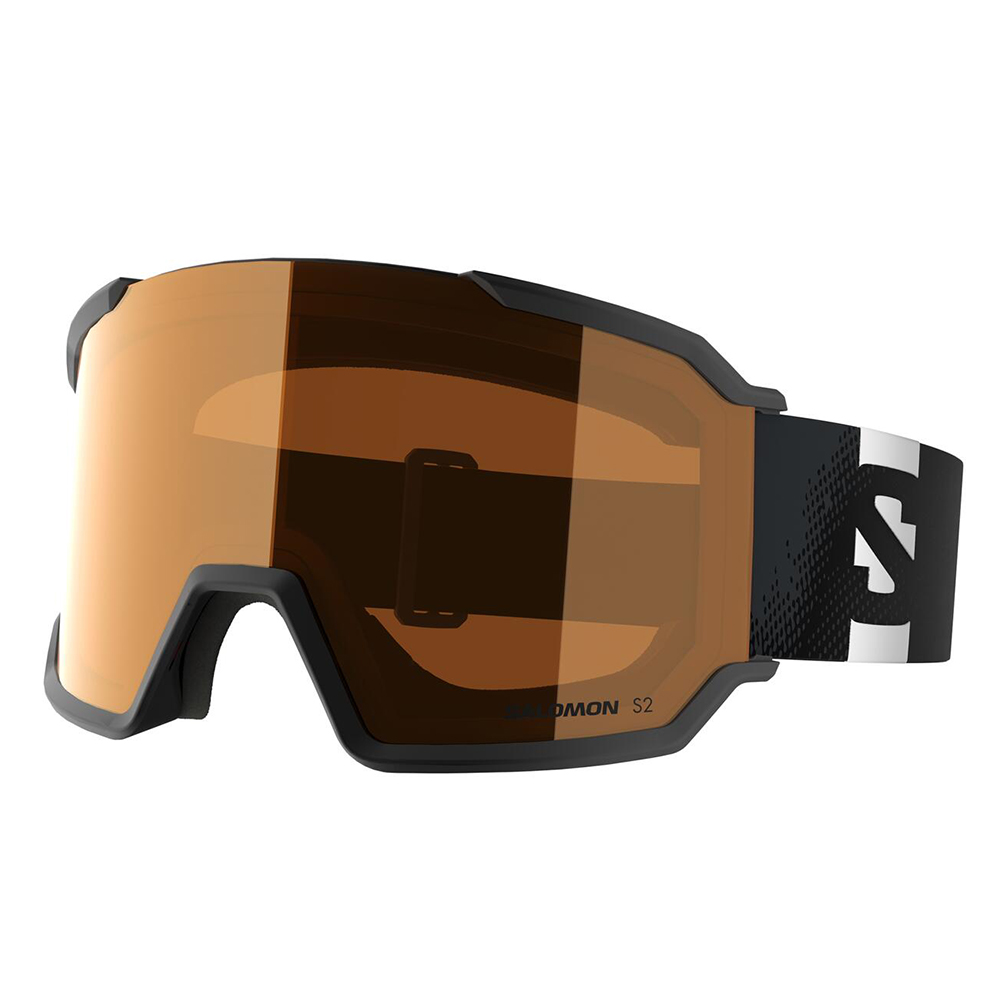 Маска горнолыжная Salomon S/View 3 Access 