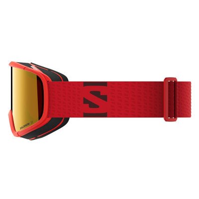 Маска горнолыжная Salomon Aksium 2.0 