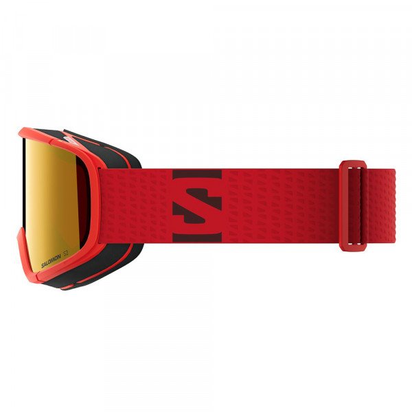 Маска горнолыжная Salomon Aksium 2.0 