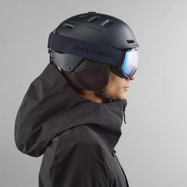 Маска горнолыжная Salomon Radium Ml 