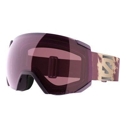 Маска горнолыжная Salomon Radium Sigma 