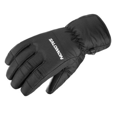 Перчатки зимние мужские Salomon Force GTX 