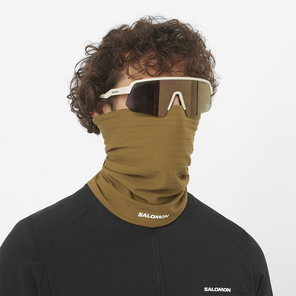 Балаклава Salomon Rs warm tube 