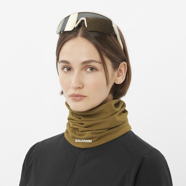 Балаклава Salomon Rs warm tube Балаклава Salomon Rs warm tube