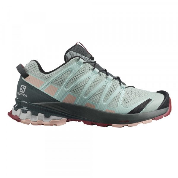 Кроссовки треккинговые женские Salomon Xa pro 3d v8 Кроссовки треккинговые женские Salomon Xa pro 3d v8