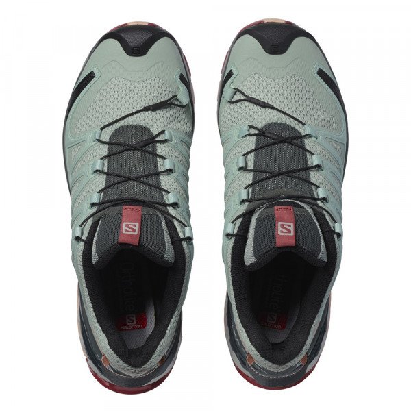 Кроссовки треккинговые женские Salomon Xa pro 3d v8 Кроссовки треккинговые женские Salomon Xa pro 3d v8
