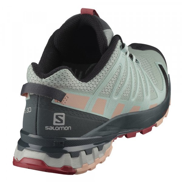 Кроссовки треккинговые женские Salomon Xa pro 3d v8 Кроссовки треккинговые женские Salomon Xa pro 3d v8